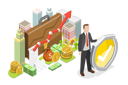 پیش‌نمایش فایل financial-insurance-8086817 از پک مجموعه موضوعات متنوع ۰۳۶