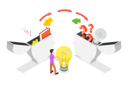 پیش‌نمایش فایل ideas-sharing-and-brain-storming-8086823 از پک مجموعه موضوعات متنوع ۰۳۶