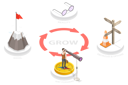 پیش‌نمایش فایل problem-solving-model-8086793 از پک مجموعه موضوعات متنوع ۰۳۶