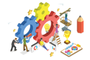 پیش‌نمایش فایل productive-project-management-8086784 از پک مجموعه موضوعات متنوع ۰۳۶