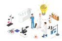 پیش‌نمایش فایل professional-doctor-team-8086782 از پک مجموعه موضوعات متنوع ۰۳۶