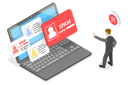 پیش‌نمایش فایل anti-spam-technology-8086769 از پک مجموعه موضوعات متنوع ۰۳۵