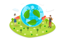 پیش‌نمایش فایل eco-friendly-world-8086757 از پک مجموعه موضوعات متنوع ۰۳۵