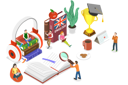 پیش‌نمایش فایل foreign-language-course-8086735 از پک مجموعه موضوعات متنوع ۰۳۵