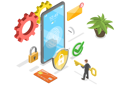 پیش‌نمایش فایل password-manager-app-8086741 از پک مجموعه موضوعات متنوع ۰۳۵