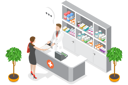 پیش‌نمایش فایل pharmacy-store-8086754 از پک مجموعه موضوعات متنوع ۰۳۵