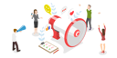 پیش‌نمایش فایل pr-agency-team-8086744 از پک مجموعه موضوعات متنوع ۰۳۵