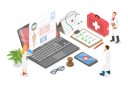 پیش‌نمایش فایل virtual-medical-care-8086752 از پک مجموعه موضوعات متنوع ۰۳۵