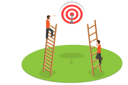پیش‌نمایش فایل achieving-a-big-goal-8086694 از پک مجموعه موضوعات متنوع ۰۳۴