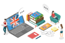 پیش‌نمایش فایل online-language-courses-8086689 از پک مجموعه موضوعات متنوع ۰۳۴