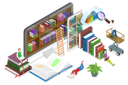 پیش‌نمایش فایل online-library-8086690 از پک مجموعه موضوعات متنوع ۰۳۴