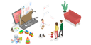 پیش‌نمایش فایل online-pediatrician-8086684 از پک مجموعه موضوعات متنوع ۰۳۴