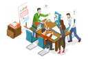 پیش‌نمایش فایل team-problem-8088215 از پک مجموعه موضوعات متنوع ۰۴۱