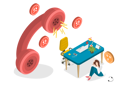پیش‌نمایش فایل client-complaint-8086872 از پک موضوعات متنوع