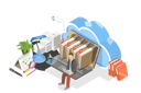 پیش‌نمایش فایل document-management-system-8086852 از پک موضوعات متنوع