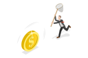 پیش‌نمایش فایل money-chasing-8086869 از پک موضوعات متنوع