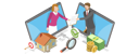 پیش‌نمایش فایل online-mortgage-loan-8086841 از پک موضوعات متنوع