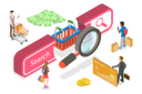پیش‌نمایش فایل shopping-online-8086870 از پک موضوعات متنوع