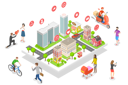 پیش‌نمایش فایل smart-city-8086858 از پک موضوعات متنوع