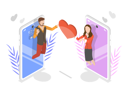 پیش‌نمایش فایل virtual-dating-8086856 از پک موضوعات متنوع