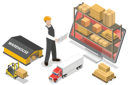 پیش‌نمایش فایل warehouse-management-system-8086840 از پک موضوعات متنوع