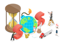 پیش‌نمایش فایل climate-clock-8086924 از پک موضوعات متنوع