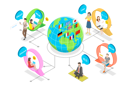 پیش‌نمایش فایل international-communication-8086921 از پک موضوعات متنوع
