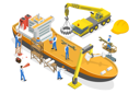 پیش‌نمایش فایل ship-building-8086881 از پک موضوعات متنوع