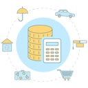پیش‌نمایش فایل financial-calculations-and-planning-8114323 از پک مجموعه موضوعات متنوع ۰۵۰