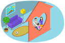 پیش‌نمایش فایل housing-a-young-family-8114340 از پک مجموعه موضوعات متنوع ۰۵۰