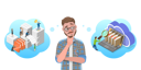 پیش‌نمایش فایل man-thinking-about-paper-vs-digital-documents-8114365 از پک مجموعه موضوعات متنوع ۰۵۰
