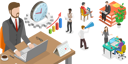 پیش‌نمایش فایل people-working-in-corporate-culture-8114349 از پک مجموعه موضوعات متنوع ۰۵۰