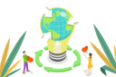 پیش‌نمایش فایل sustainable-development-and-environmental-protection-8114337 از پک مجموعه موضوعات متنوع ۰۵۰