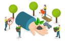 پیش‌نمایش فایل agriculture-reforestation-8088245 از پک مجموعه موضوعات متنوع ۰۴۲