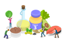 پیش‌نمایش فایل fatty-acids-8088224 از پک مجموعه موضوعات متنوع ۰۴۲