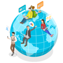 پیش‌نمایش فایل global-outsourcing-8088229 از پک مجموعه موضوعات متنوع ۰۴۲