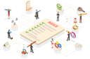 پیش‌نمایش فایل agile-software-development-methodology-flexible-developing-process-8114385 از پک کسب و کار