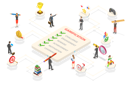 پیش‌نمایش فایل app-gamification-encouraging-customers-to-earn-rewards-audience-engaging-content-8114377 از پک کسب و کار