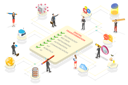 پیش‌نمایش فایل people-working-on-digital-transformation-areas-which-are-big-data-8114379 از پک کسب و کار