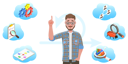 پیش‌نمایش فایل agile-software-development-methodology-8114315 از پک متفرقه