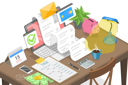پیش‌نمایش فایل financial-tax-report-and-tax-return-calculation-8114290 از پک متفرقه