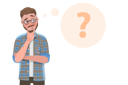 پیش‌نمایش فایل handsome-bearded-man-is-thinking-with-question-mark-8114286 از پک متفرقه