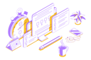 پیش‌نمایش فایل online-exam-and-internet-quiz-8114272 از پک متفرقه