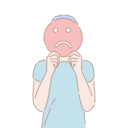 پیش‌نمایش فایل a-man-holding-an-sad-emoji-sign-in-front-of-his-face-negative-facial-expression-8114214 از پک موضوعات متنوع