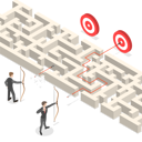 پیش‌نمایش فایل business-people-doing-marketing-achievement-and-strategy-8114210 از پک موضوعات متنوع