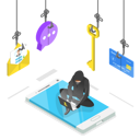 پیش‌نمایش فایل hacker-phishing-data-using-laptop-8114192 از پک موضوعات متنوع