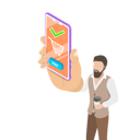 پیش‌نمایش فایل man-doing-online-shopping-8114194 از پک موضوعات متنوع