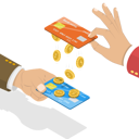 پیش‌نمایش فایل online-banking-and-transfer-money-8114211 از پک موضوعات متنوع