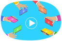 پیش‌نمایش فایل video-marketing-campaign-8114208 از پک موضوعات متنوع
