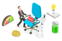 پیش‌نمایش فایل competition-of-human-versus-robot-and-artificial-intelligence-8114224 از پک موضوعات متنوع